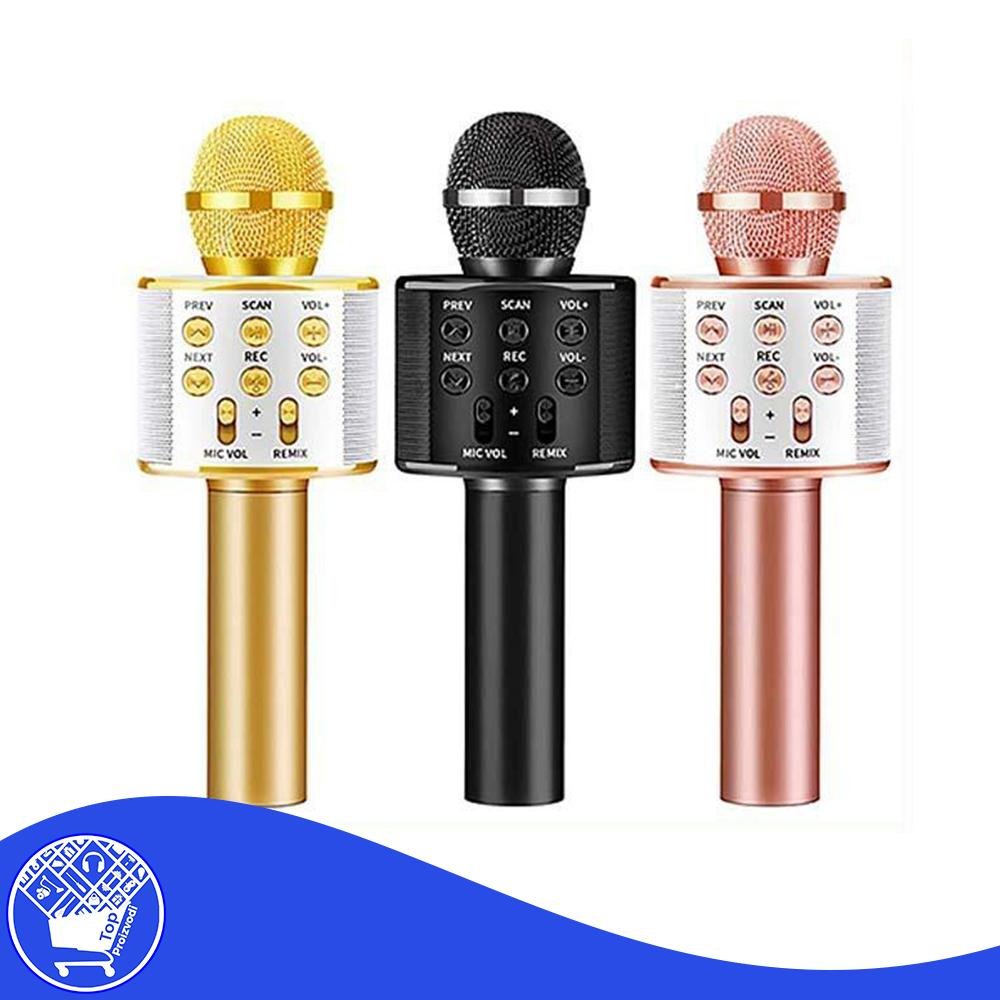 Bežični karaoke bluetooth mikrofon Top Proizvodi 2