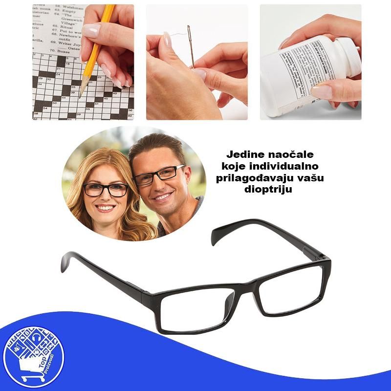 Dioptrijske naoale Top Proizvodi 2