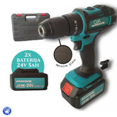 GK UDARNA BUILICA 24V 450Nm GK UDARNA BUILICA 24V 450Nm