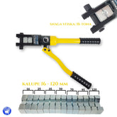 Hidraulična kliješta za krimpanje 16tona Hidraulična kliješta za krimpanje 16tona