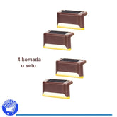MODERNA SOLARNA STEP LAMPA x4KOMADA Top Proizvodi