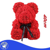 Medvjedić od ruža 40cm Top Proizvodi 2
