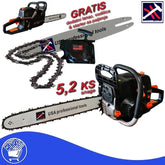 Motorna pila - 5,2 KS Top Proizvodi