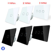 PREKIDAI NA TOUCH JEDNOSTRUKU, DVOSTRUKI I TROSTRUKI PREKIDAI NA TOUCH JEDNOSTRUKU, DVOSTRUKI I TROSTRUKI