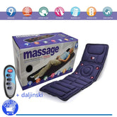 PROFESIONALNI LEŽEĆI MASAŽER SA DALJINSKIM UPRAVLJAČEM Top Proizvodi