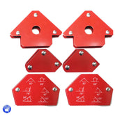 SET MAGNET ZA ZAVARIVANJE 6KOM SET MAGNET ZA ZAVARIVANJE 6KOM