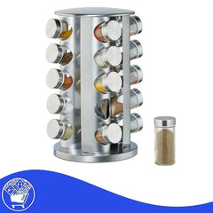 STALAK ZA ZACINE SA 16 POSUDICA Top Proizvodi 2