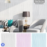 TRODIMENZIONALNE 3D SAMOLJEPLJIVE TAPETE RELJEFNE 70X70 TRODIMENZIONALNE 3D SAMOLJEPLJIVE TAPETE RELJEFNE 70X70