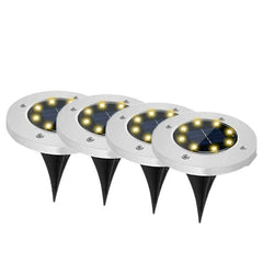 Vanjska solarna led rasvjeta za uređenje dvorišta X4 Top Proizvodi 2