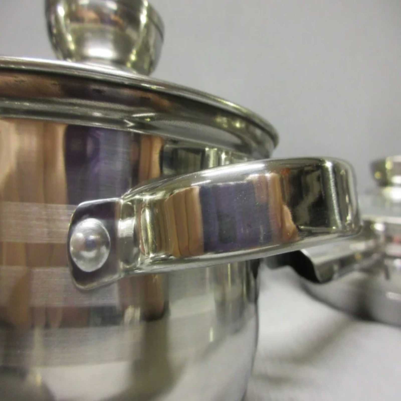 12 djelni set teškog posuđa od INOX 18/10 čelika Top Proizvodi 2