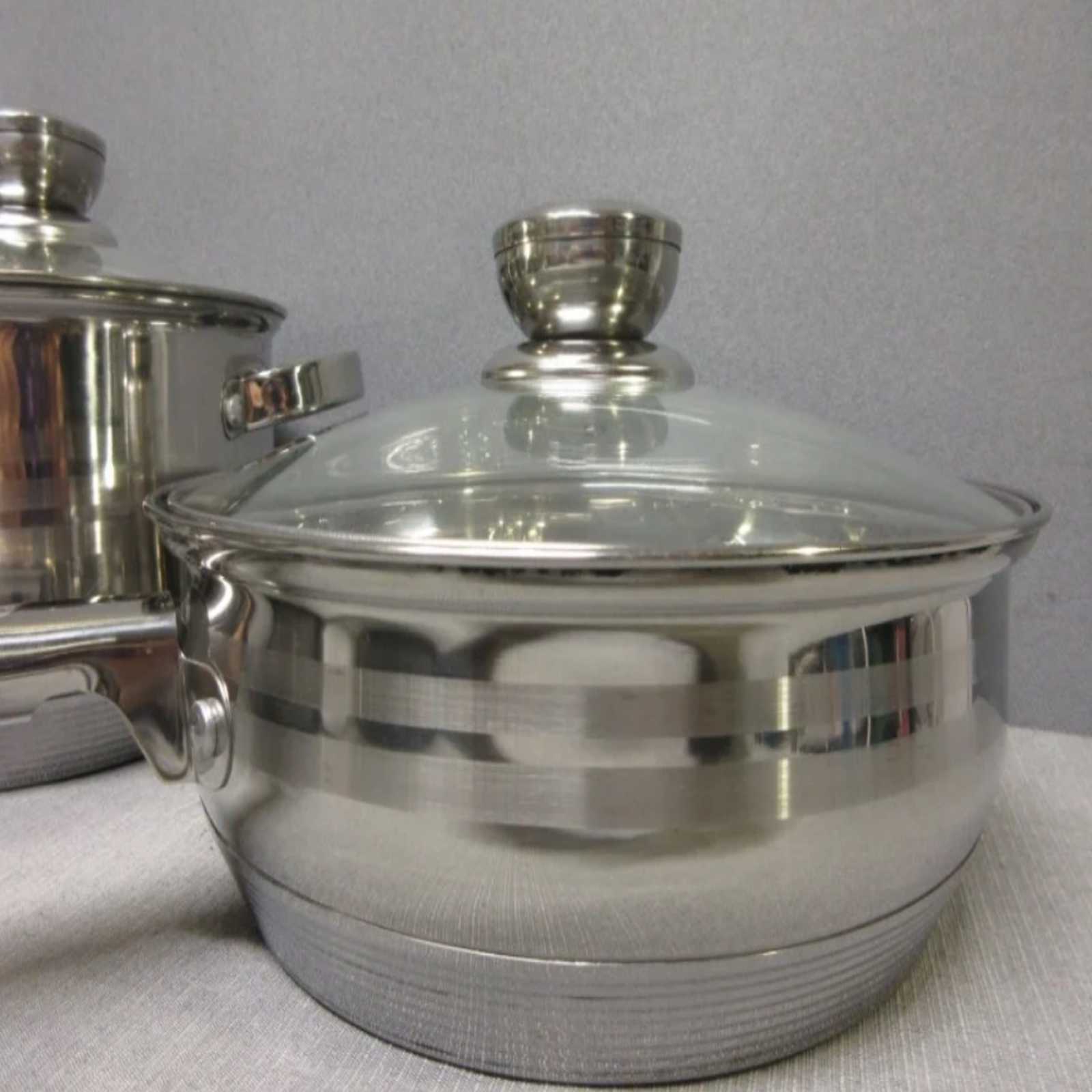 12 djelni set teškog posuđa od INOX 18/10 čelika Top Proizvodi 2