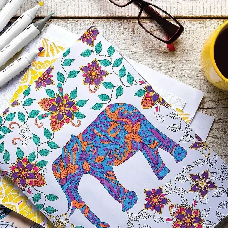 DVOSTRANI MARKERI U TORBI 48KOM/80KOM/120KOM Top Proizvodi