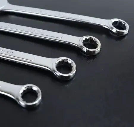 17 DJELNI KOMBINIRANI KLJUČEVI 6-36 HAMMER TOOLS Outlet Prodaja