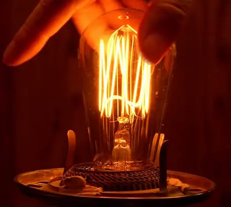 2 KOM LED Edison žarulja E27 – moderna retro elegancija Outlet Prodaja