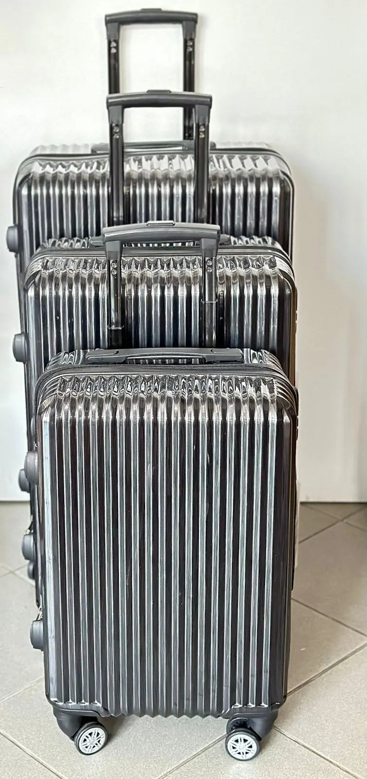 3 DJELNI SET FLY KOFERA ZA PUTOVANJE Top Proizvodi