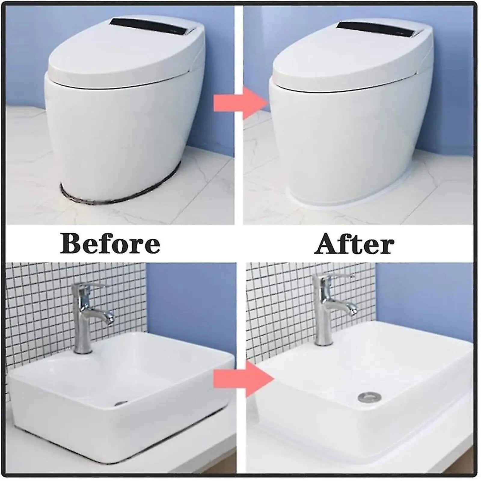 3 X SAMOLJEPLJIVA VODOTPORNA BRTVENA TRAKA 3 X SAMOLJEPLJIVA VODOTPORNA BRTVENA TRAKA