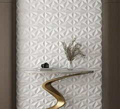 3D Zidni Paneli - Geometrijski dizajn - 10 Komada Outlet Prodaja