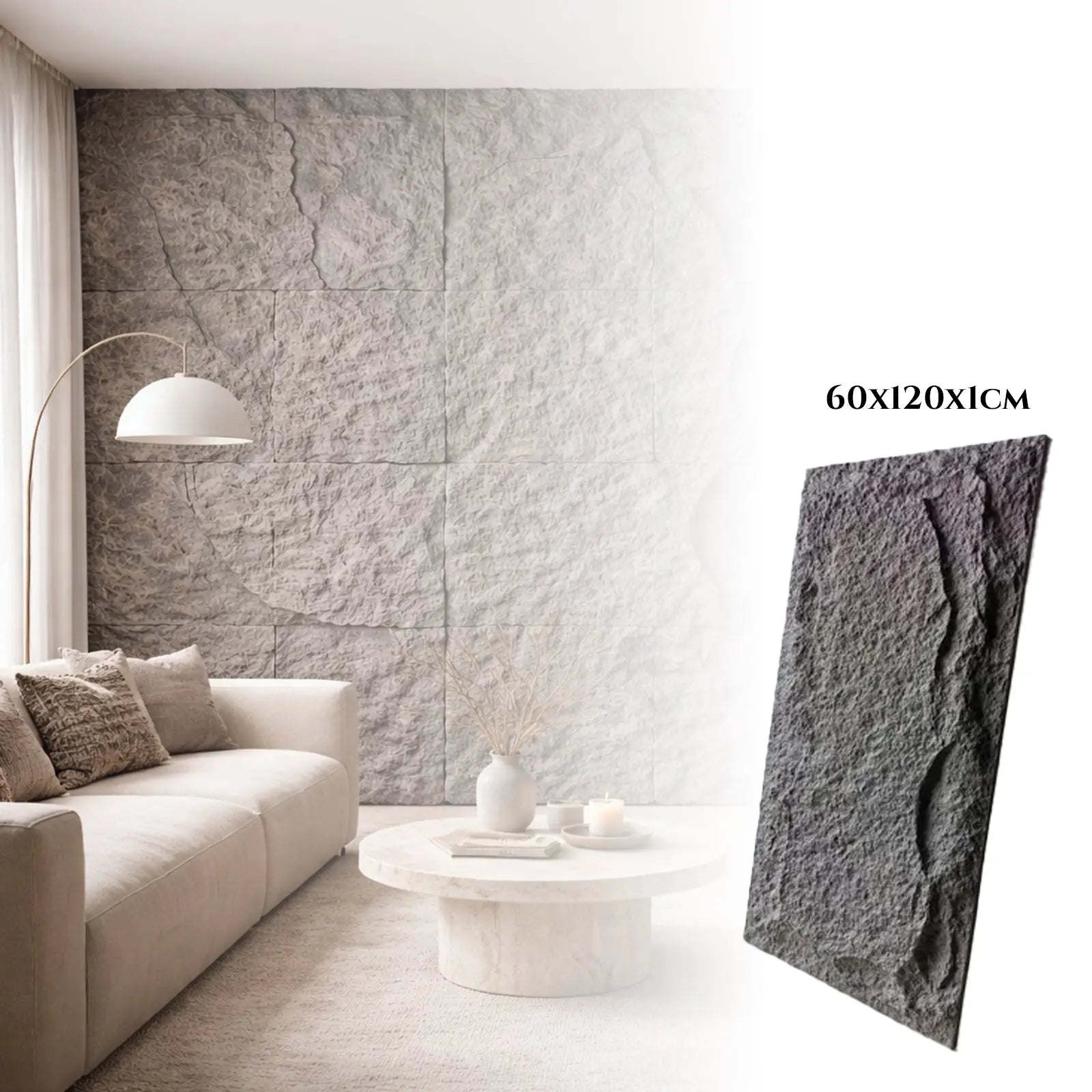 3D Zidni panel - Stone Outlet Prodaja