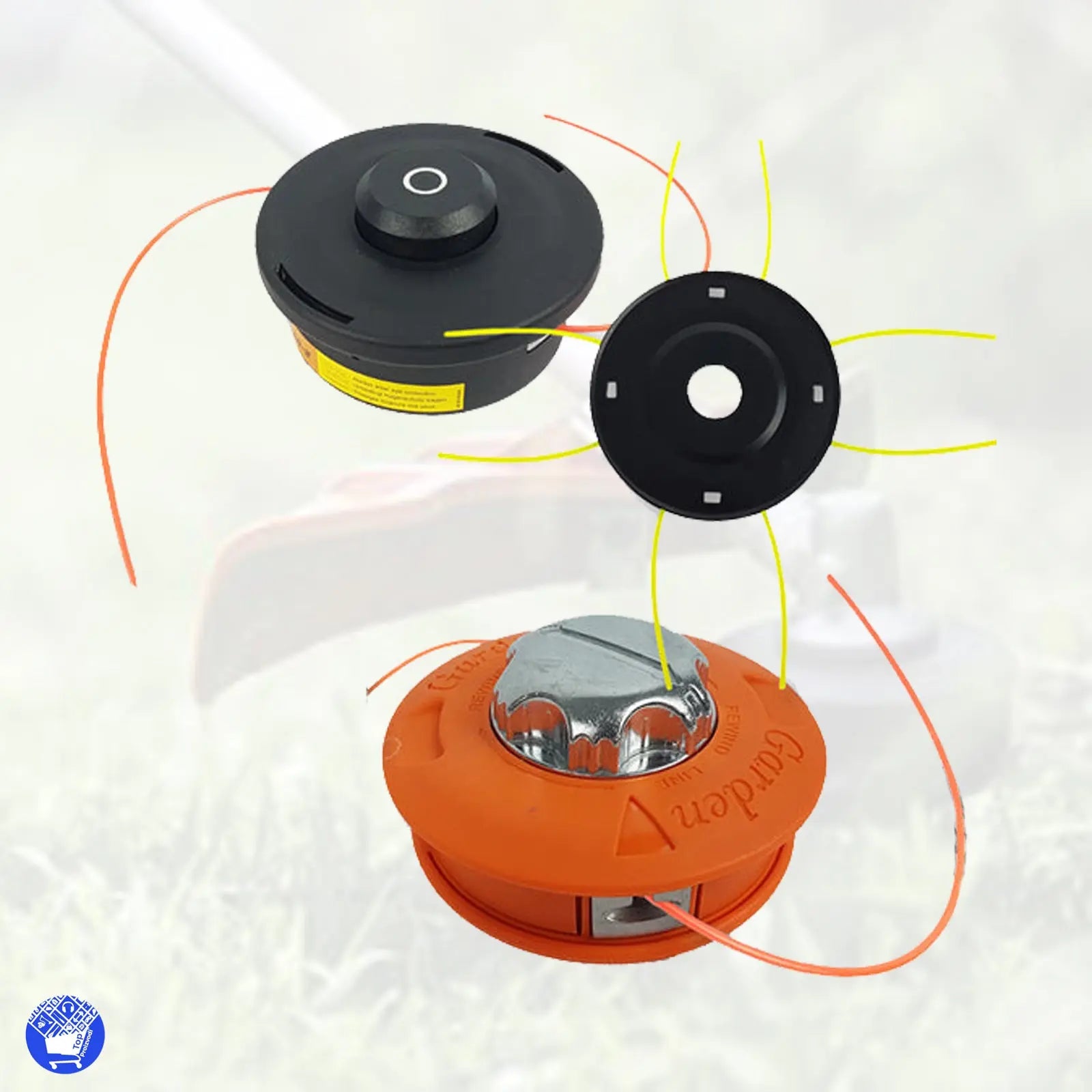 3DJELNI SUPER SET ZA TRIMMERE Outlet Prodaja