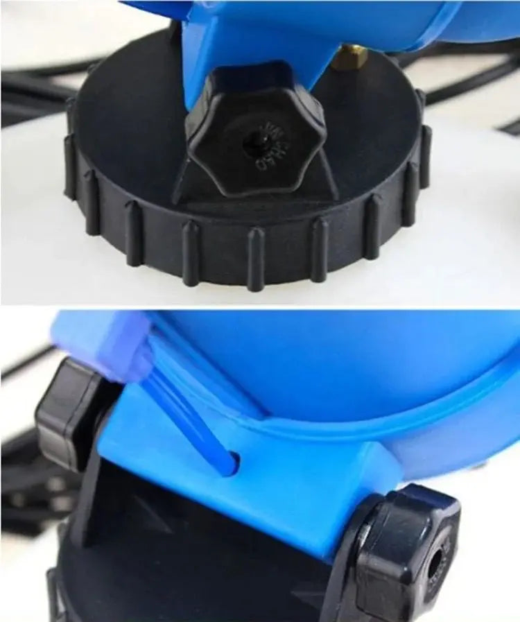 PROFI UVL ATOMIZER STROJ ZA DEZINFEKCIJU 1400W/4.5L PROFI UVL ATOMIZER STROJ ZA DEZINFEKCIJU 1400W/4.5L