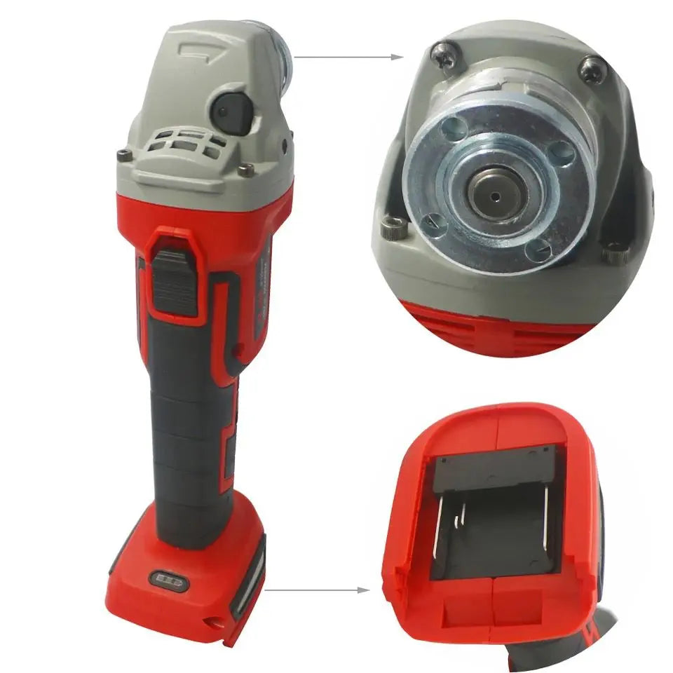 AKU BRUSILICA SA 2 BATERIJE 36V HAMMER TOOLS Top Proizvodi