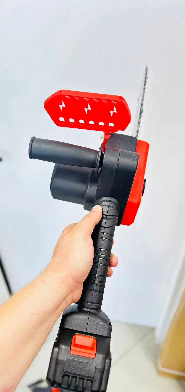 AKU PILA 8 INCH SA X2 BATERIJE 36V HAMMER TOOLS Top Proizvodi