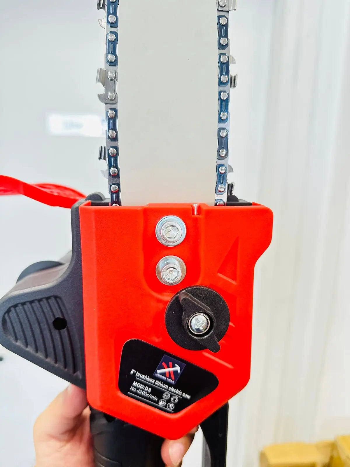 AKU PILA 8 INCH SA X2 BATERIJE 36V HAMMER TOOLS Top Proizvodi