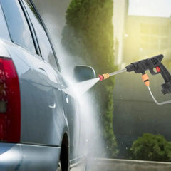 AKU VISOKOTLAČNI PERAČ-MINIWASH 36V SA 2 BATERIJE I PUNOM OPREMOM HAMMER TOOLS Top Proizvodi