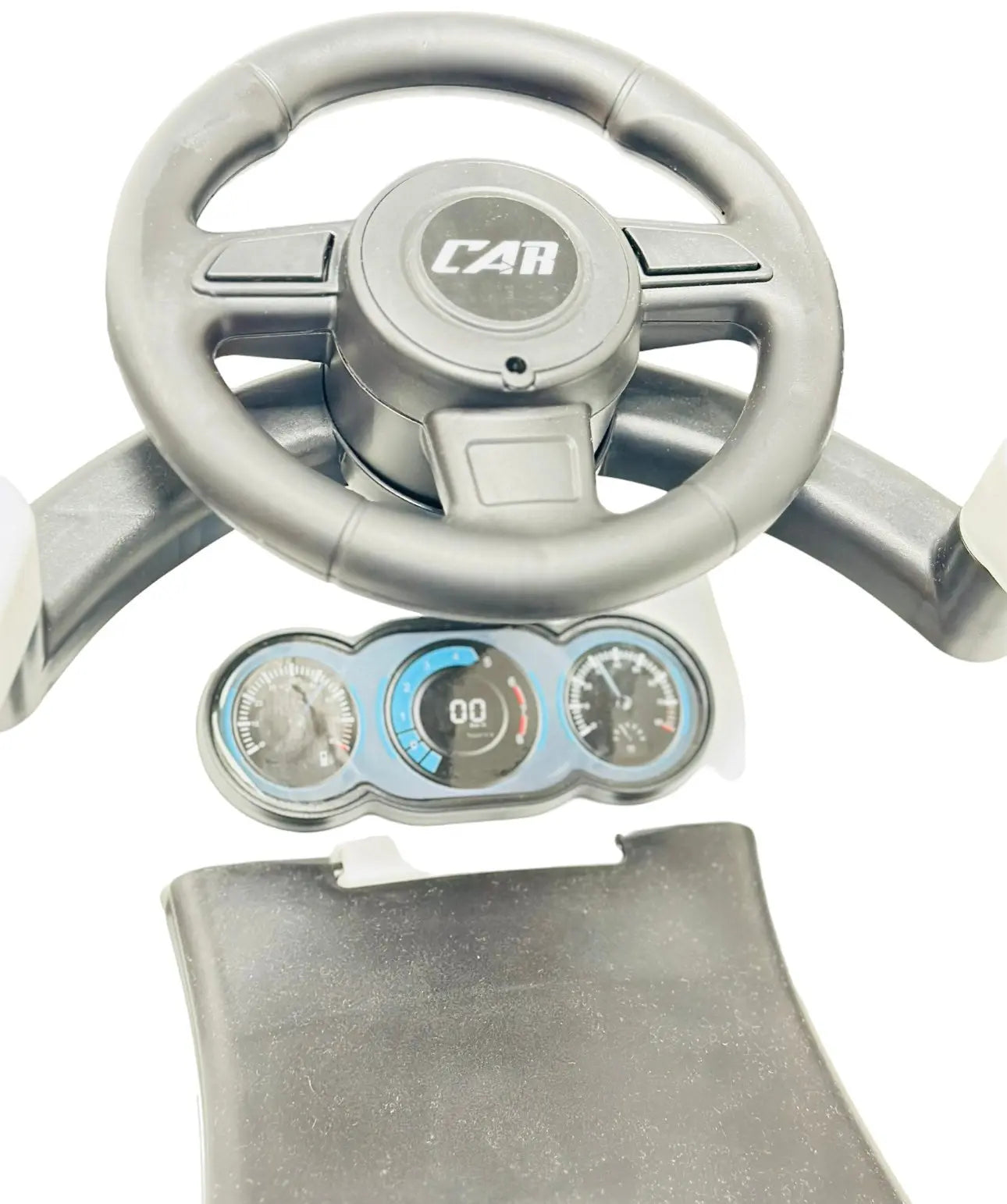 AUTIĆ NA GURANJE SA RUČKOM I MUZIKOM AUTIĆ NA GURANJE SA RUČKOM I MUZIKOM