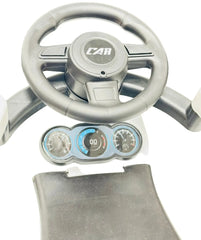 AUTIĆ NA GURANJE SA RUČKOM I MUZIKOM AUTIĆ NA GURANJE SA RUČKOM I MUZIKOM