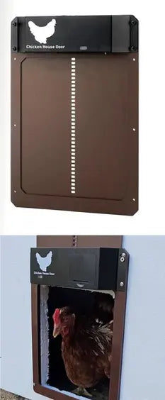 AUTOMATSKA VRATA ZA KOKOŠINJAC Outlet Prodaja