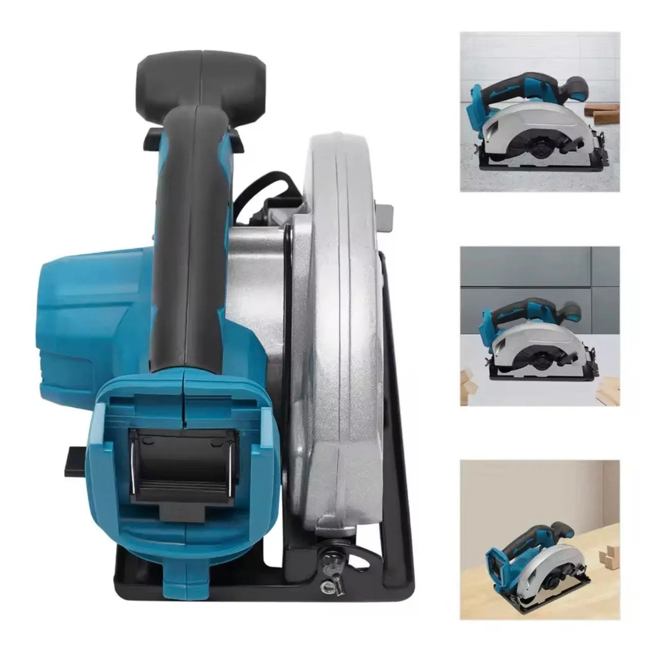 Aku kružni cirkular 42V (2x baterija uključena) Outlet Prodaja