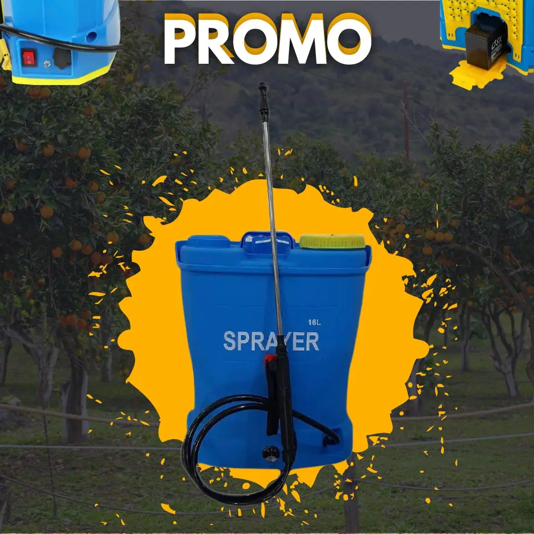 Akumulatorska leđna Prskalica 16L Top Proizvodi 2