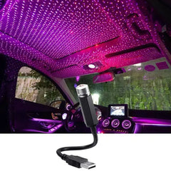 Auto led svijetlo - Zvjezdano nebo Outlet Prodaja