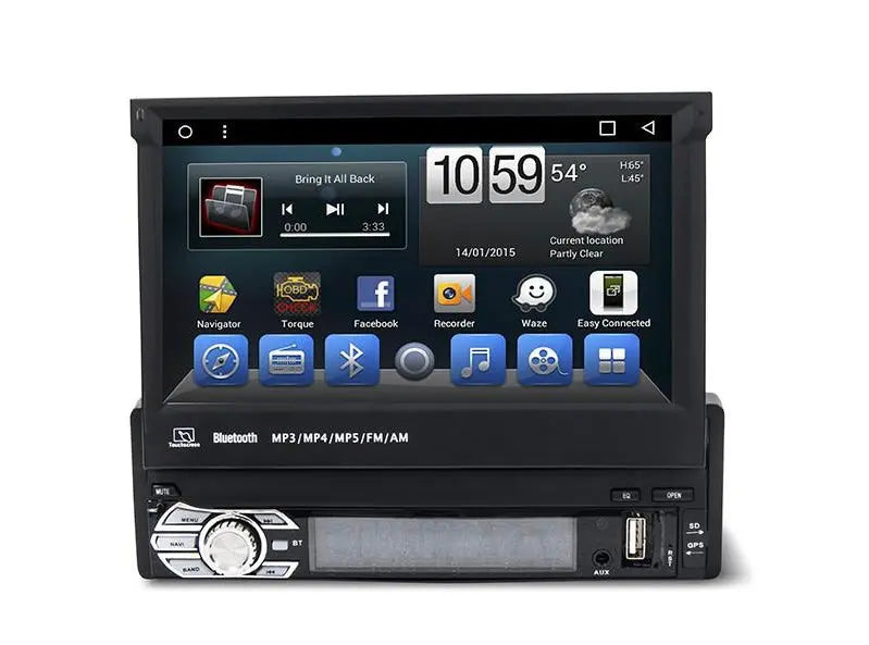 Autoradio sa ekranom od 18cm Top Proizvodi 2