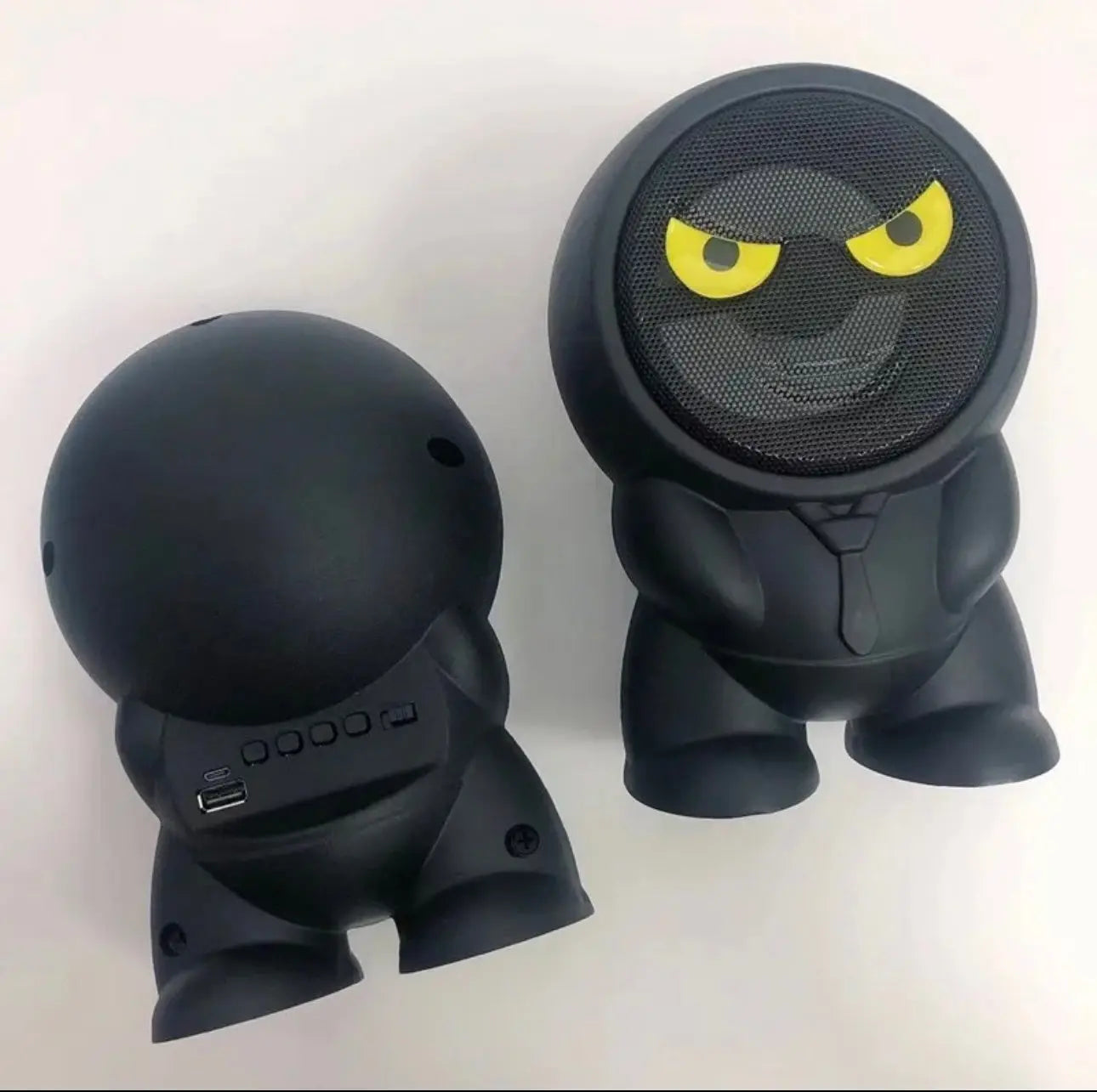 BEŽIČNI BLUETOOTH ZVUČNIK ROBOT BEŽIČNI BLUETOOTH ZVUČNIK ROBOT