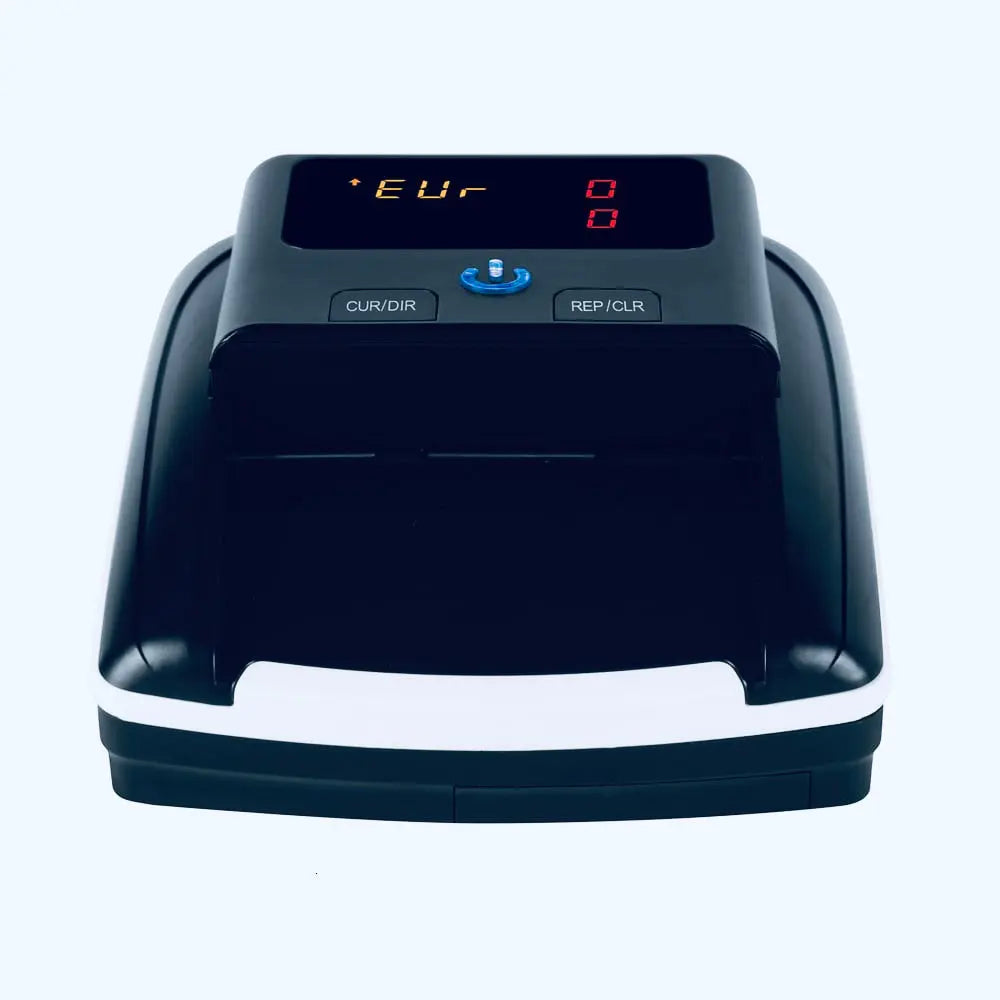 BEŽIČNI UREĐAJ SA PUNJIVOM BATERIJOM ZA BROJANJE I PROVJERU NOVACA BEŽIČNI UREĐAJ SA PUNJIVOM BATERIJOM ZA BROJANJE I PROVJERU NOVACA