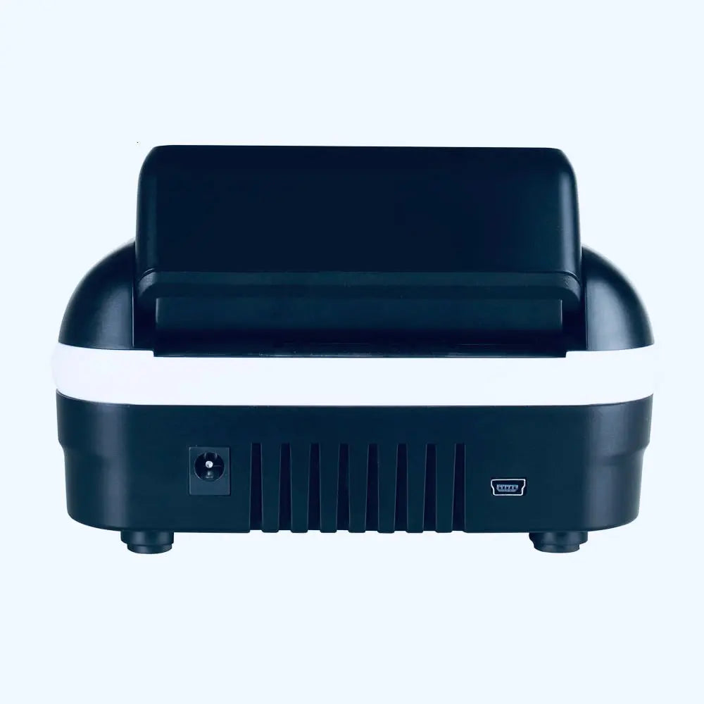 BEŽIČNI UREĐAJ SA PUNJIVOM BATERIJOM ZA BROJANJE I PROVJERU NOVACA BEŽIČNI UREĐAJ SA PUNJIVOM BATERIJOM ZA BROJANJE I PROVJERU NOVACA