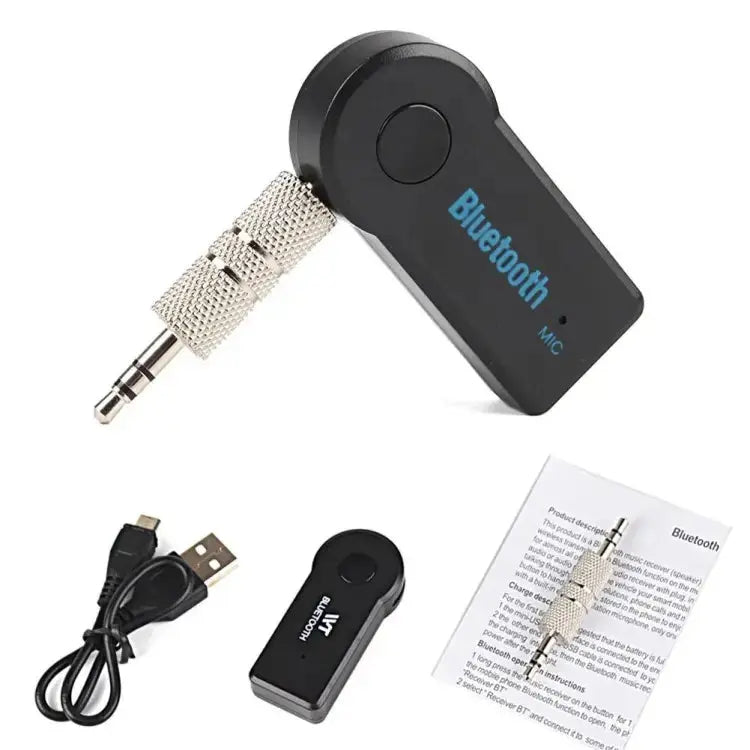 BLUETOOTH AUX RESIVER ZA AUTO BLUETOOTH AUX RESIVER ZA AUTO