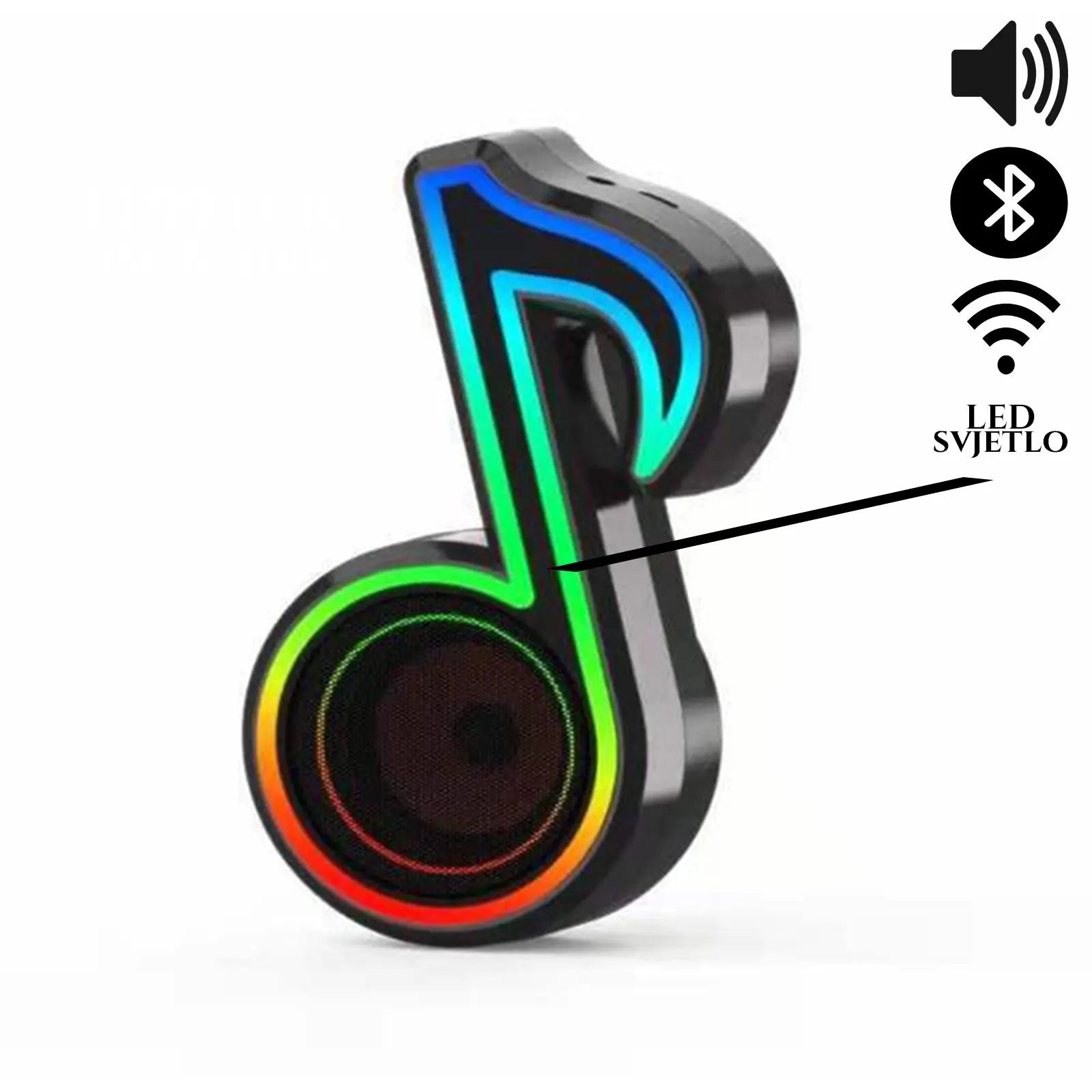 BLUETOOTH NOTA ZVUNIK BLUETOOTH NOTA ZVUNIK
