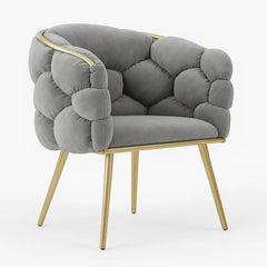 Baršunasta bubble stolica Outlet Prodaja