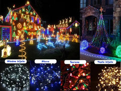 Božićne LED lampice i visece sige Likvidacija