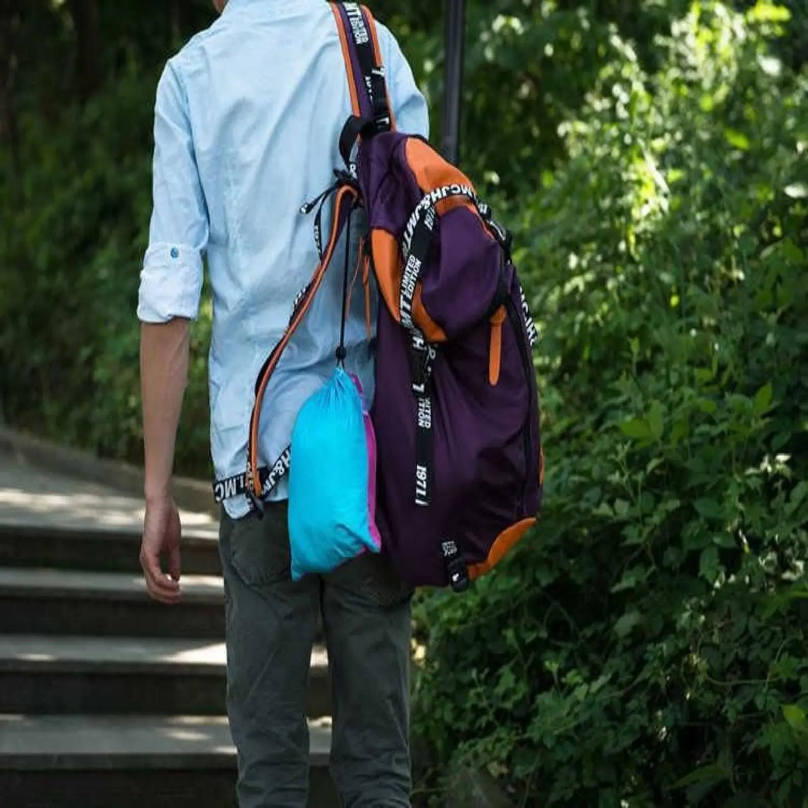 Camping viseca Vreća Za Ležanje sa mrezom protiv komaraca Top Proizvodi 2