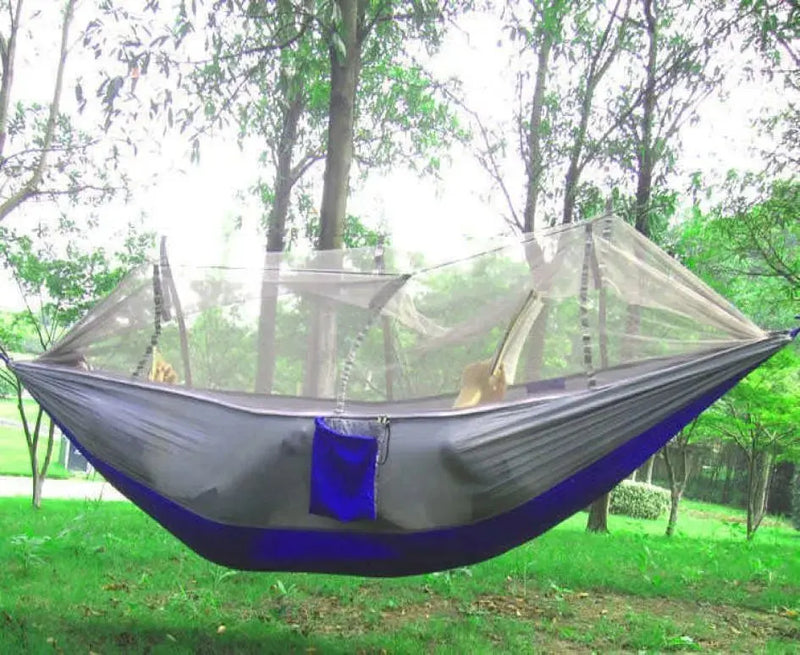Camping viseca Vreća Za Ležanje sa mrezom protiv komaraca Top Proizvodi 2