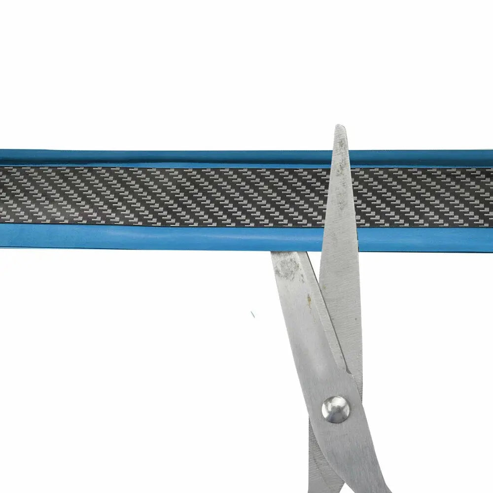 Carbon 5D zaštitna traka za automobil (100cm x 7cm) Outlet Prodaja