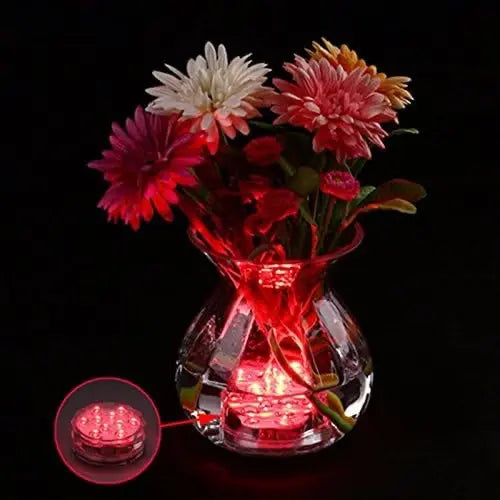 DEKORATIVNI RGB DISK SA DALJINSKIM 2KOM DEKORATIVNI RGB DISK SA DALJINSKIM 2KOM