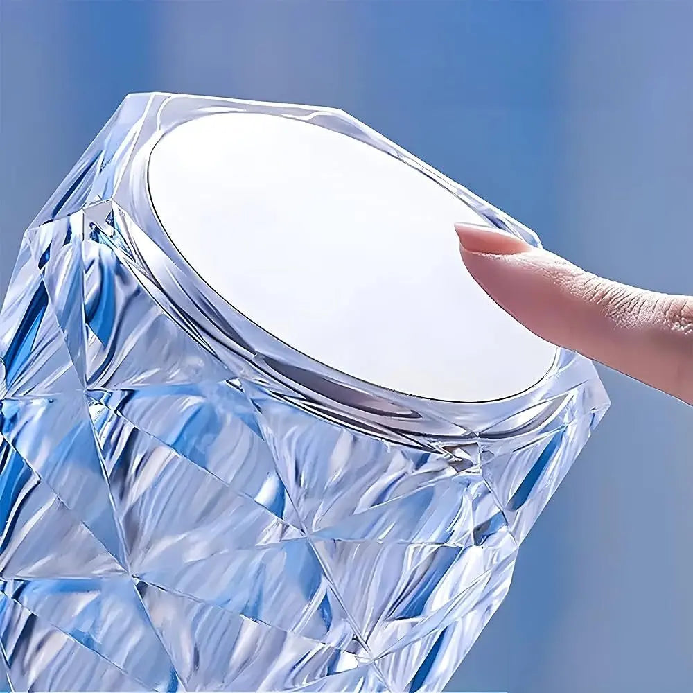 DIJAMANTNA STOLNA LAMPA PUNJIVA SA DALJINSKIM SA 16 RAZNIH BOJA DIJAMANTNA STOLNA LAMPA PUNJIVA SA DALJINSKIM SA 16 RAZNIH BOJA