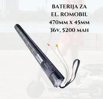 DIJELOVI ZA ELEKTRIČNE ROMOBILE Outlet Prodaja