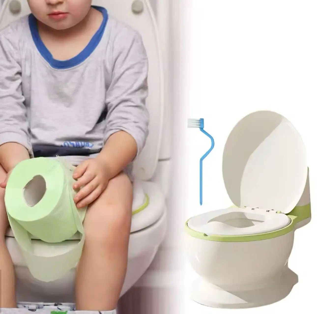 DJEČJA WC ŠKOLJKA Outlet Prodaja