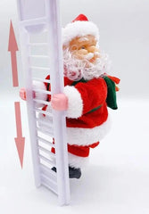 DJED BOŽIČNJAK KOJI SE PENJE PO LJESTVAMA Top Proizvodi 2